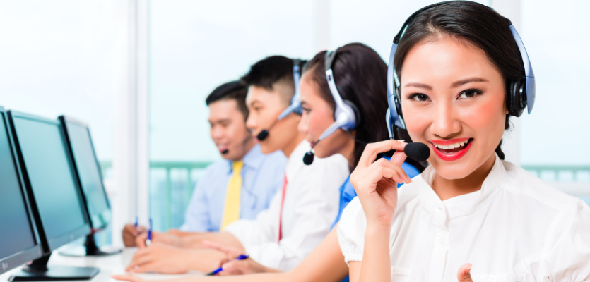 benefits of outsourcing your callcenter